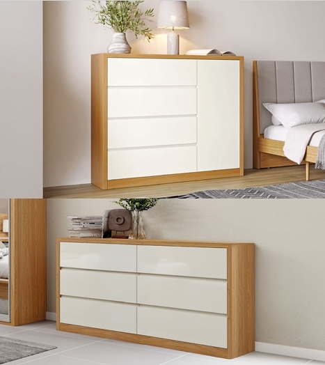 Cômoda | TW159 - TW158 - TW157 - TW150 | Dalla Costa 0826