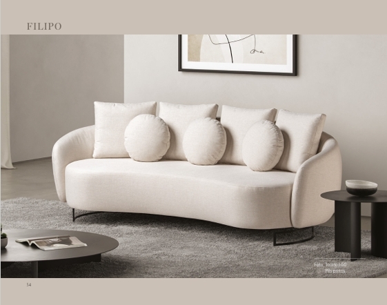 Sofá Filipo | Treviso 1025