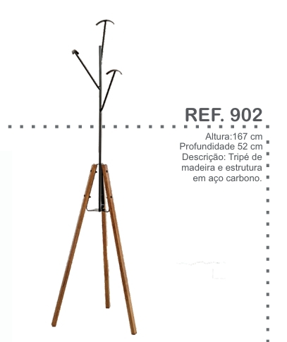 Cabideiro 902 | Luminum 0626