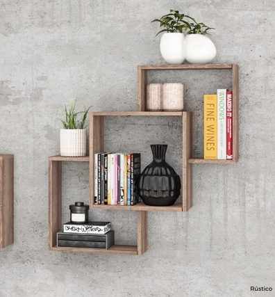 Nichos Decorativos | Móvel Bento 0526