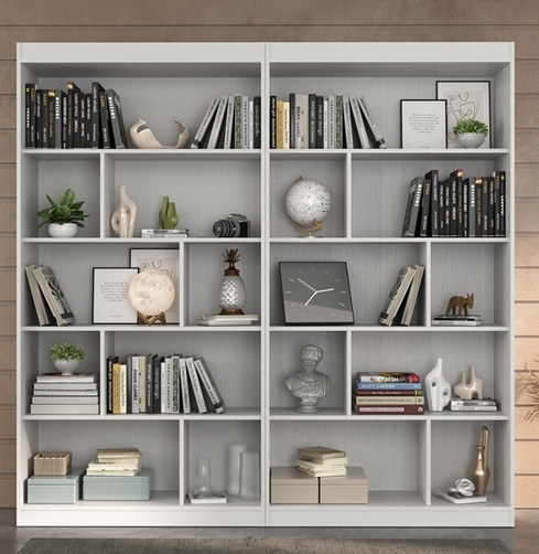 Estante Livreiro OFFICE 07 | Hecol 0426