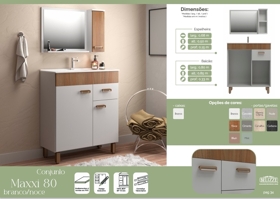 Conjunto Maxxi 80 | Consulte Valores Na Descrição | Belizze 1026