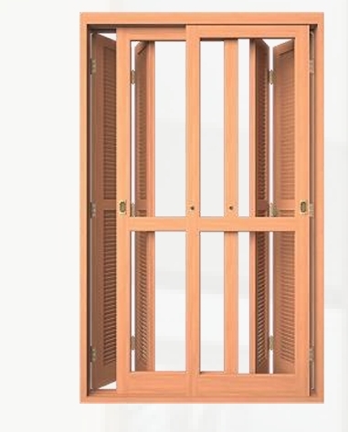 Porta Janela PJ101 | Campo Real 0925