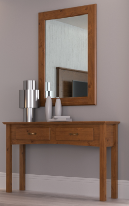Quadro com espelho Bella | Ref 1450 | MPO Móveis