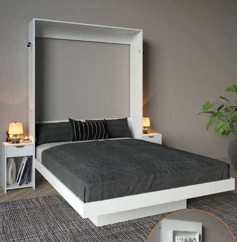 Cama Casal Articulada | CM8041 | Tecnomobili 0326