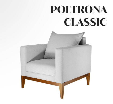 Poltrona Classic | MS Decor