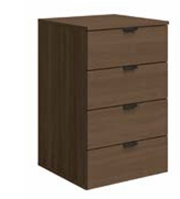 Gaveteiro c/04 Gavetas | F204 | Kappesberg Móveis 0226