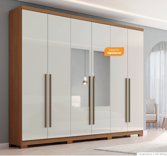 Roupeiro New Jade 2,49 | Henn 0426