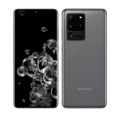 Smartphone Galaxy S20 Ultra Cosmic 128 GB C/ Tela 6,9 | Samsung | Tá Barato!! Consulte
