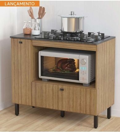 Balcão Forno | BL3316 | Tecnomobili 0326