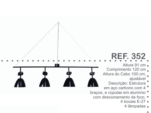 Pendente 352 | Luminum 0626