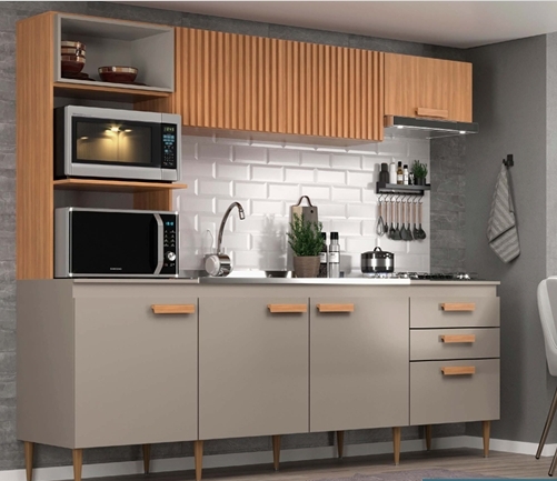 Cozinha Compacta Antonela | JCarvalho 0726
