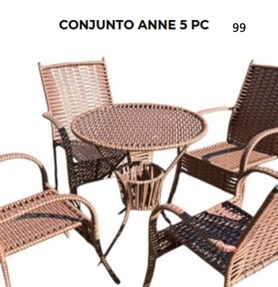 Conjunto Anne | 4575 - 4980 | Lindelli 0326