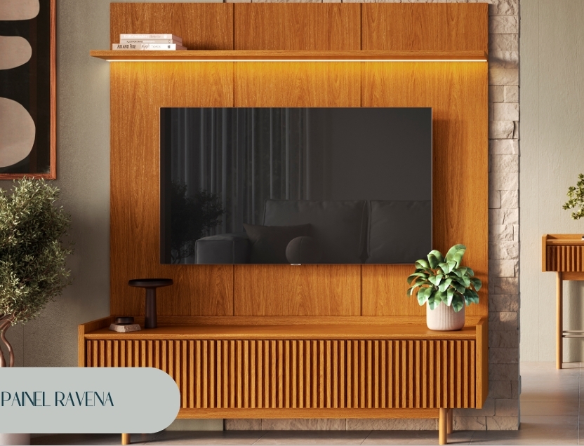 Painel Ravena | Metta Mobile 0626