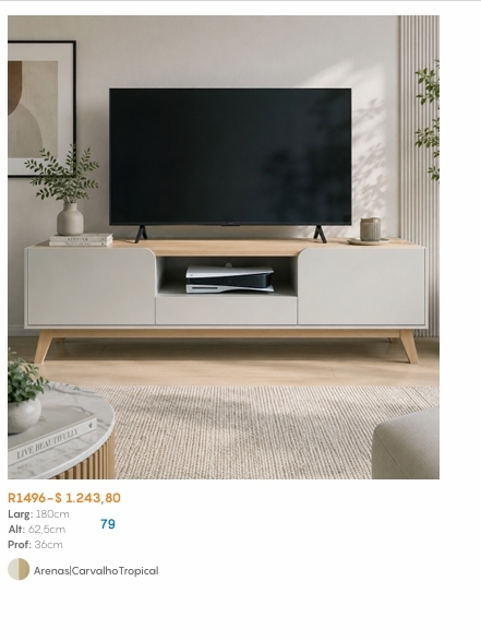 Rack R1496 | Tecnomobili 0926