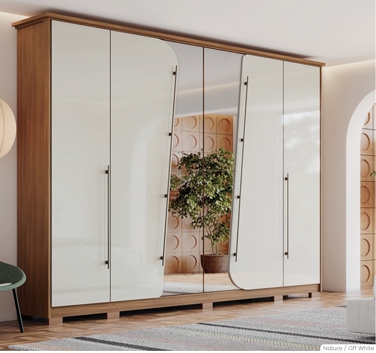 Roupeiro Dubai 2,68 | Henn 0426