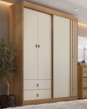 Roupeiro Aspen 156 | THB 0925