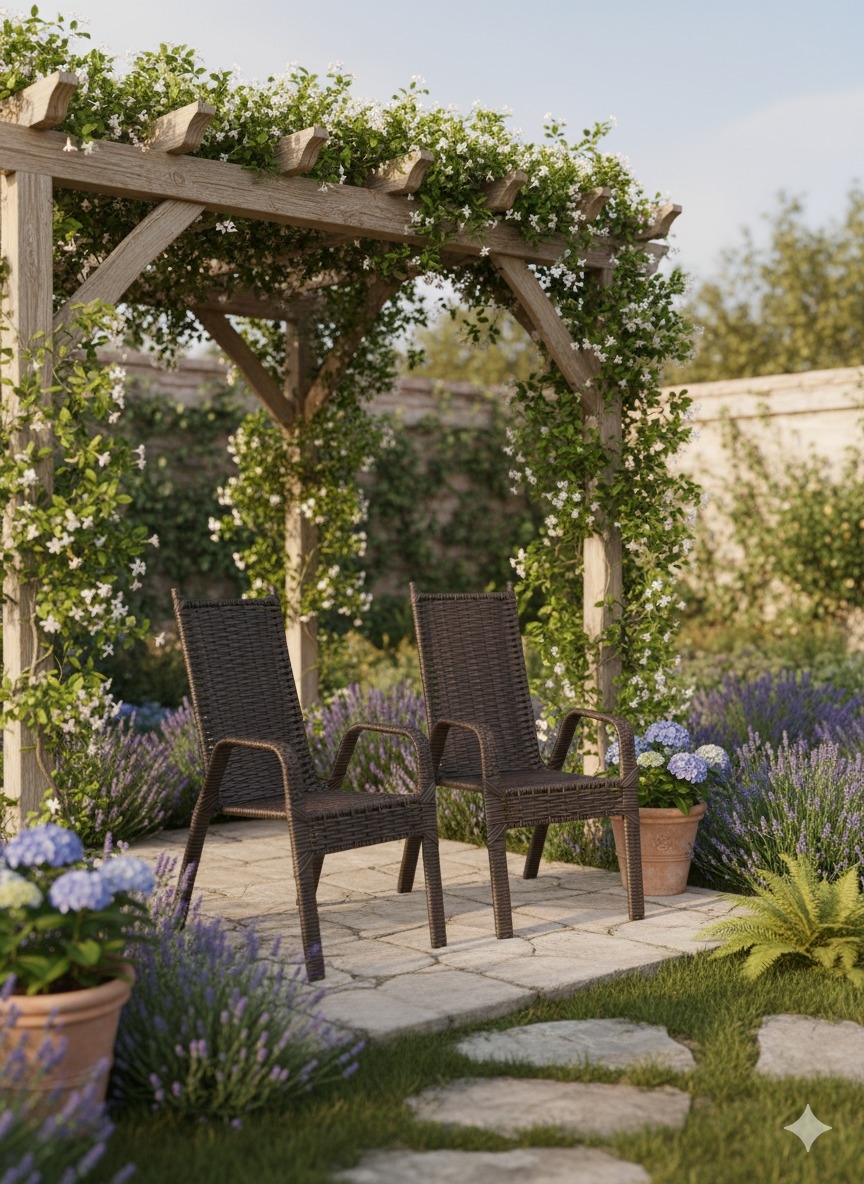 Cadeira Alta | BOTH 1025