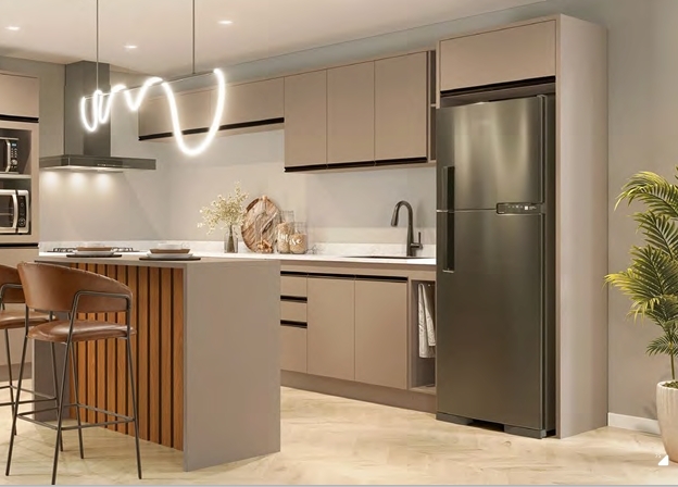 Cozinha Modulada | Linha da Casa | Primavera 0826