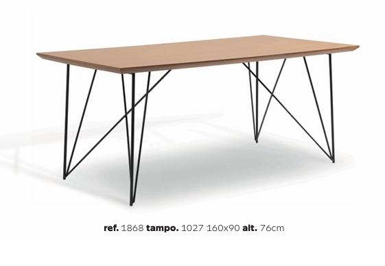 Mesa 1868 / Tampo 1027 | Milano 0626
