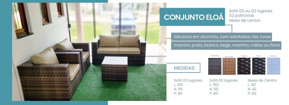 Conjunto Eloá | Pressa 0825