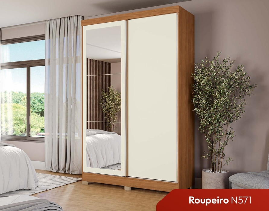 Roupeiro | N571 | Kappesberg Móveis 0526