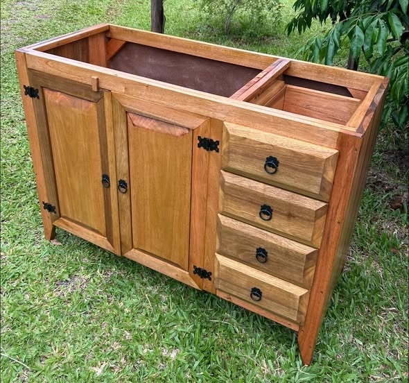 Balcão de Pia VJDE | VJ Madeira 0426