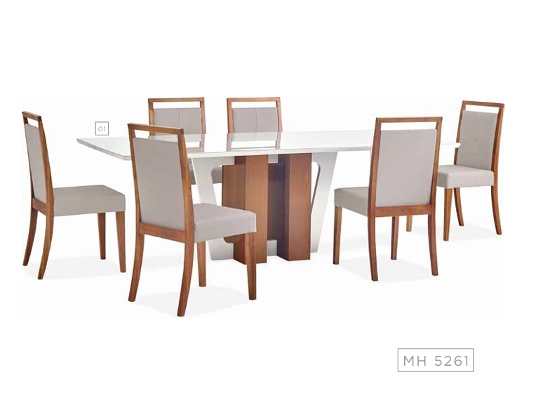 Mesa MH 5261 | Herval 0726
