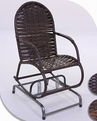 Cadeira Infantil De Balanço Junco Sintético | 2103 | Lindelli 0326