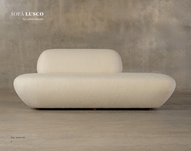 Sofá Lusco | Treviso 1025