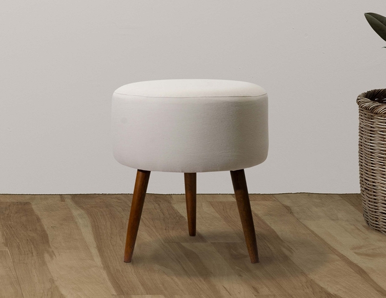 Puff Redondo | Ms Decor 0825