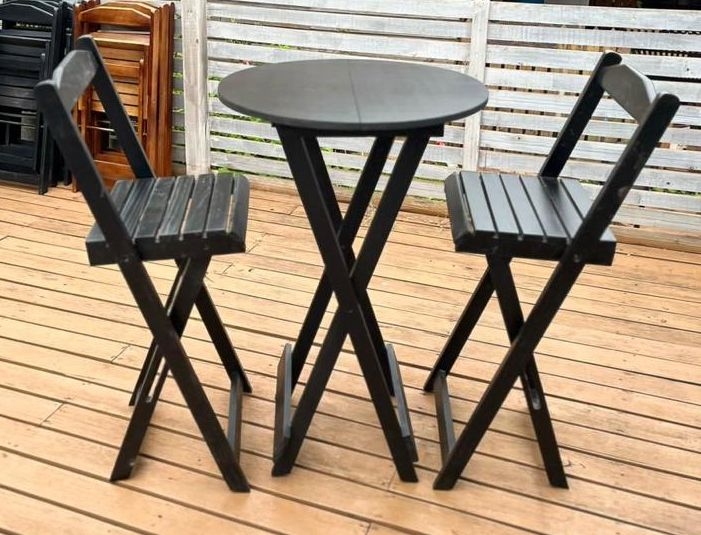 Conjunto Bistrô | VJ PA 1025