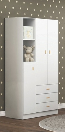 Roupeiro | BB - 322 | Ditalia 0526
