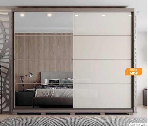 Roupeiro Dream 2,64 | Henn 0426