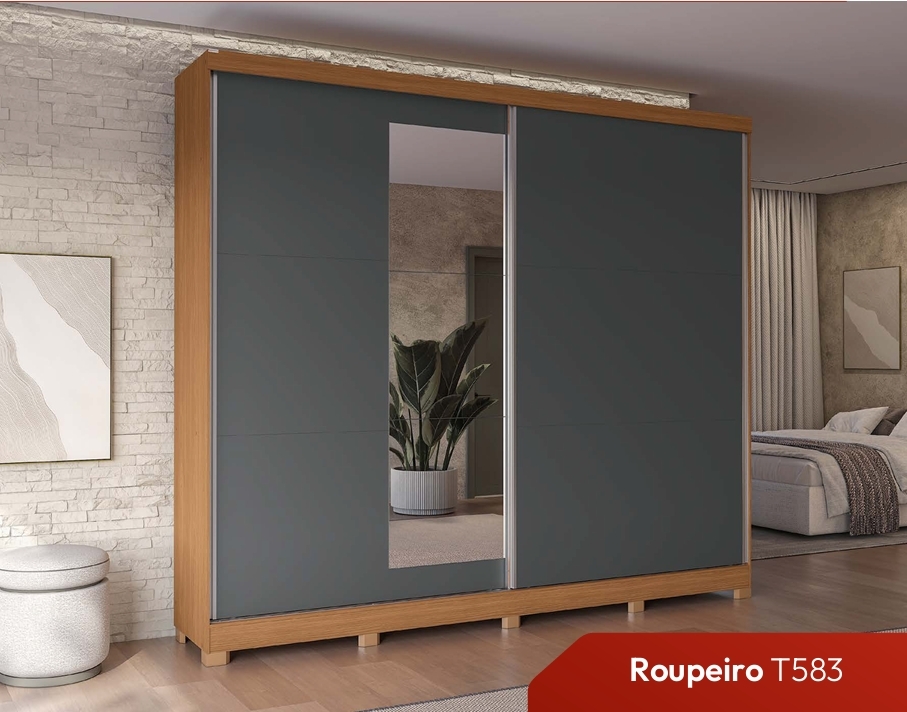Roupeiro | T583 | Kappesberg Móveis 0526