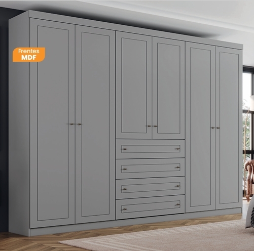 Roupeiro Americano 2,62 | Henn 0426