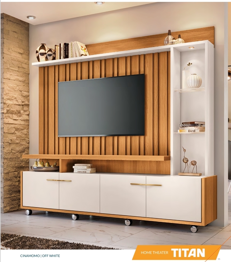 Home Theater Titan | HB Móveis 0426