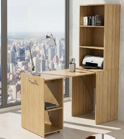Escrivaninha + Livreiro | Tecnomobili 0326