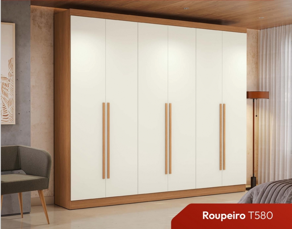Roupeiro T580 | Kappesberg Madeira | Venda : -62% 0925