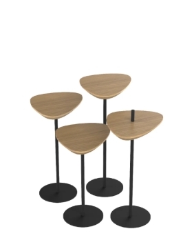 Mesa De Apoio Ciclo Triangular | J MARCON 0626