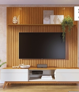 Painel Ripado Slim | Imcal 0526