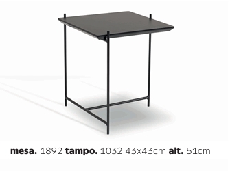 Mesa Lateral  1892 | Milano 0626