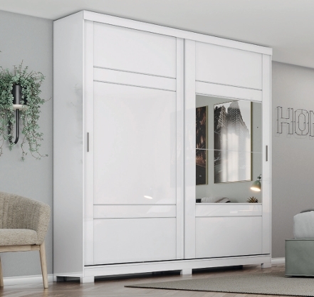 Roupeiro Verg 2,00 | Henn 0426