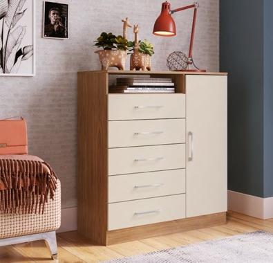 Cômoda Rubi | IRM 0426