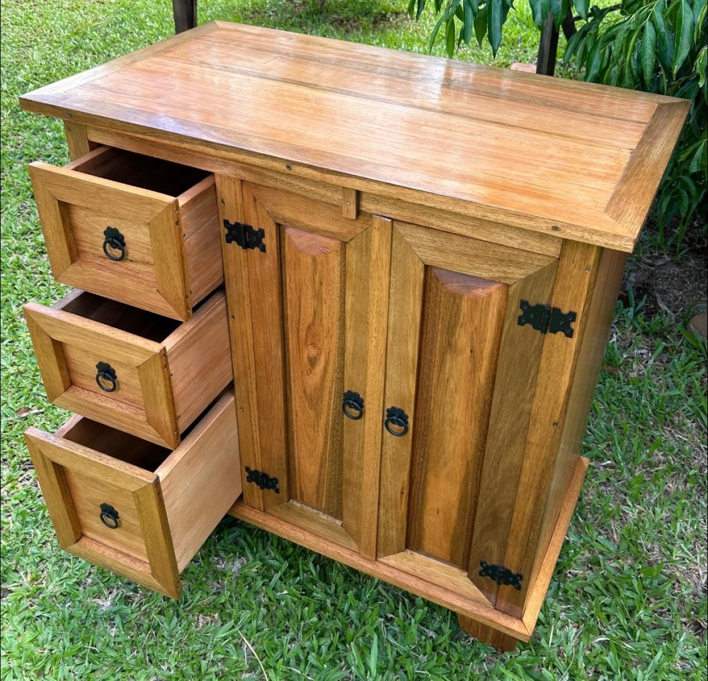 Aparador 3G VJDE | VJ Madeira 0426