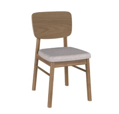 Cadeira Tereza Encosto Laminado | J MARCON 0626