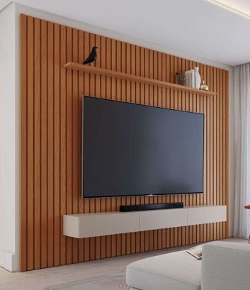 Painel Ripado Niágara | Colibri 0326