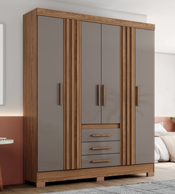 Roupeiro s/ Espelho B375 1.600 | Briz 0326