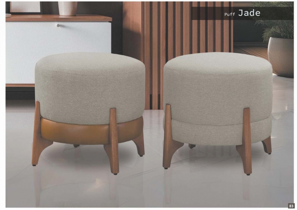 Puff Jade | Grandelly Estofados 0925