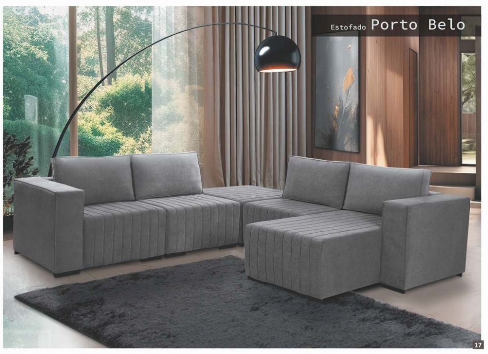 Estofado Porto Belo | Grandelly Estofados 0925